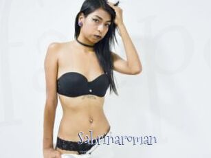 Sabrinaroman