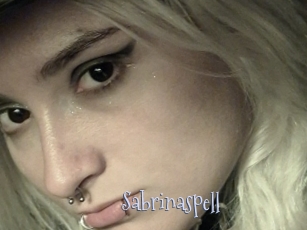 Sabrinaspell