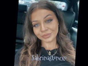 Sabrinastonexo