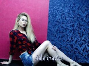Sabrinavice