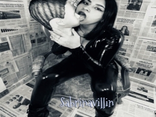 Sabrinavillin