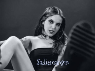 Sadiemanson