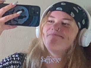 Saffxoxo