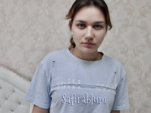 Safirablum