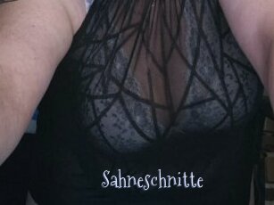 Sahneschnitte