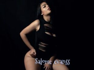 Salome_evanss