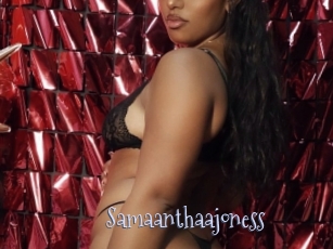 Samaanthaajoness