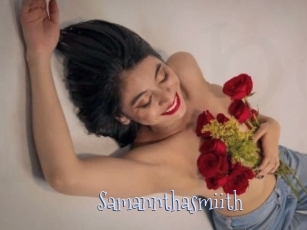 Samannthasmiith