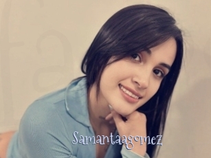 Samantaagomez