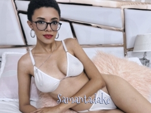 Samantadake