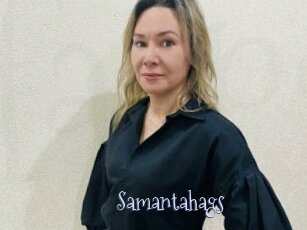 Samantahags