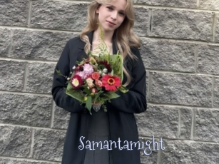 Samantamight
