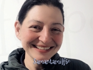 Samantamilf50