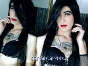 Samantaronnii