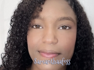 Samanthaafoss