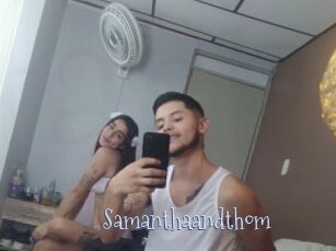 Samanthaandthom