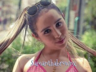 Samanthabrownx