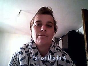 Samanthadu05