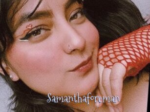 Samanthaforeman