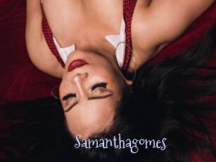 Samanthagomes