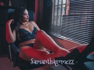 samanthagomezz Faceporno