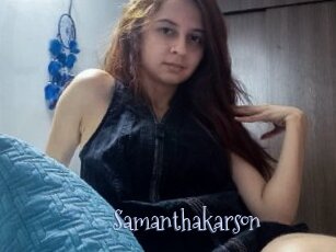 Samanthakarson