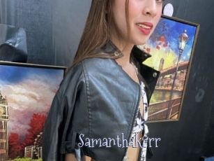 Samanthakerr