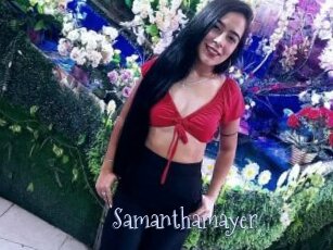Samanthamayer