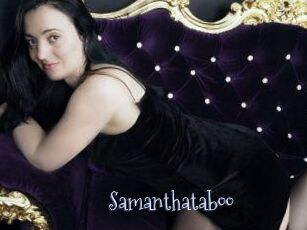 Samanthataboo