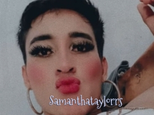 samanthataylorrs Faceporno