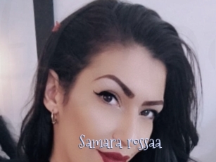 Samara_rossaa