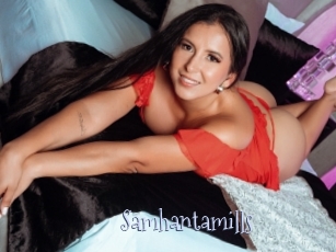 Samhantamills