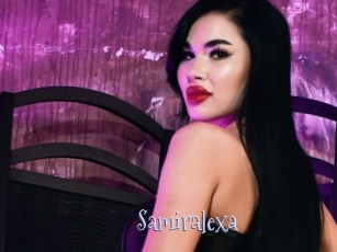 samiralexa Faceporno
