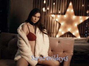 Samirawildeyes