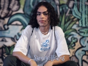 samiwilliams Faceporno