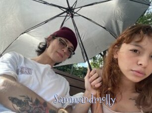 Sammandmolly
