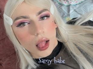 Samy_babe