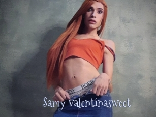 samy_valentinasweet Faceporno