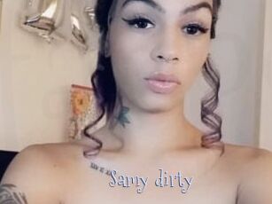 Samy_dirty