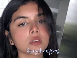 Samythompsons