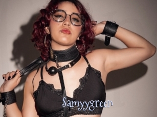 Samyygreen