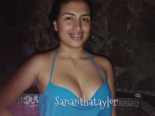 Sananthataylor