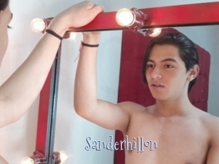 Sanderhillon