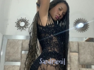 Sandramil