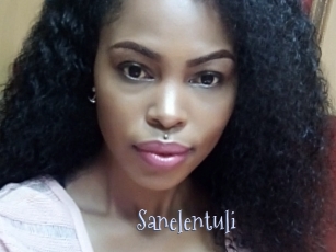 Sanelentuli