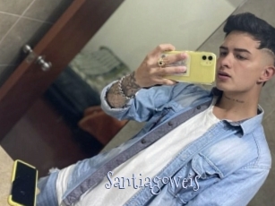 Santiagoweis