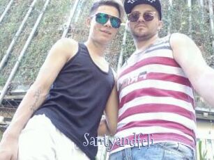 Santyandfeli
