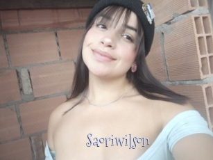 Saoriwilson
