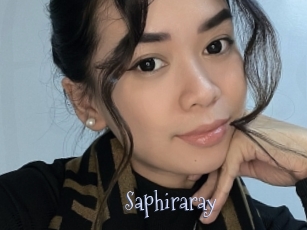 Saphiraray