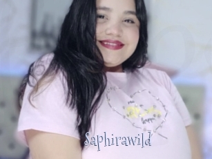 Saphirawild